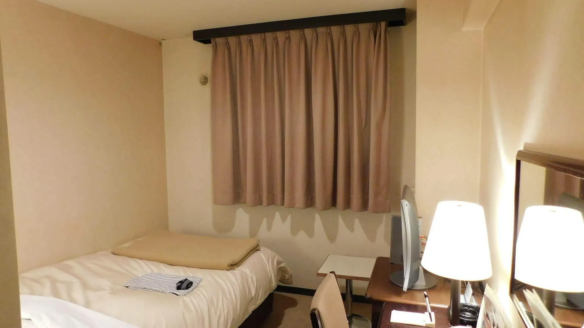 Hotel Crown Hills Kitami